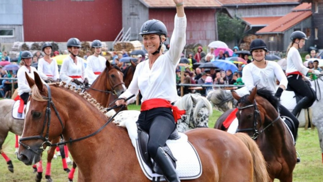 Nesselwanger Reiterspiele Titelbild