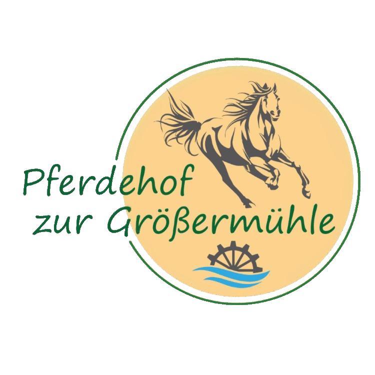 Pferdehof Zur Größermühle Logo